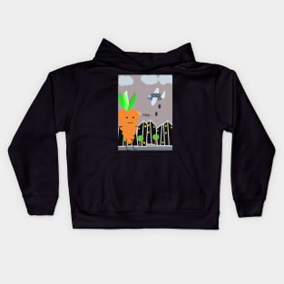Don't Carrot All Kids Hoodie